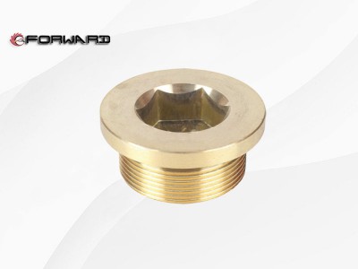 DZ9112330623 磁性螺塞 XQ001207,Magnetic plug assembly,济南向前汽车配件有限公司
