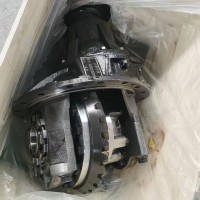AZ9231320724后桥中段
