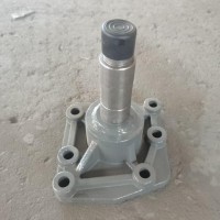 WG9925471058   二桥摆臂安装支座总成