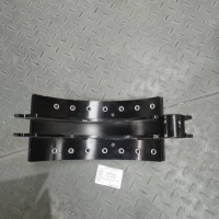 AZ9100440018前制动蹄 08款