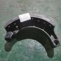 AZ400745401560制动蹄总成(左)
