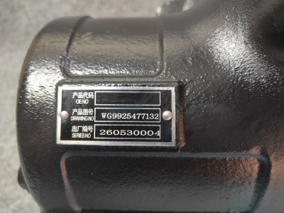 WG9925477132,动力转向器总成,济南泉达汽配有限公司
