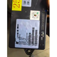 DZ96319580007换电系统控制器/陕汽电动车/新能源宽体矿车