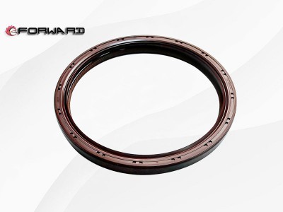 4N15-QZYF-Q 曲轴后油封 XQ046818,Crankshaft rear oil seal,济南向前汽车配件有限公司
