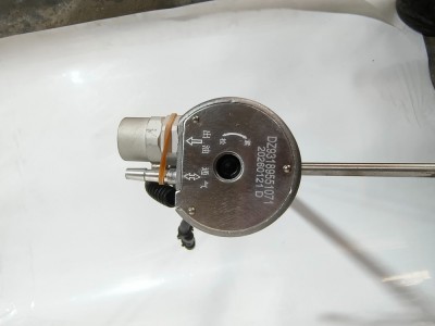陕汽德龙X3000M3000油量传感器燃油传感器油浮子液位感应DZ93189551071