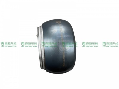 山东凯路青特车桥QT469Y1-2510050_A.A_轴间差速器总成QT469Y双桥