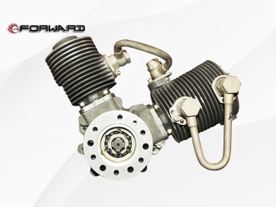 AK-150 空气压缩机 XQ046820,Air compressor,济南向前汽车配件有限公司
