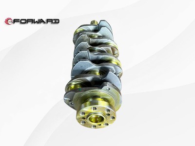 4N15-QZ 曲轴总成 XQ046821,Crankshaft assembly,济南向前汽车配件有限公司