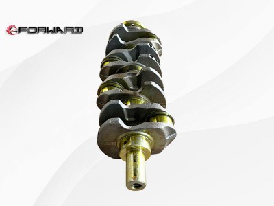 4N15-QZ 曲轴总成 XQ046821,Crankshaft assembly,济南向前汽车配件有限公司