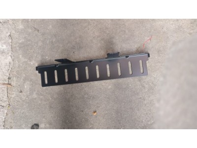 重汽MAX尾灯防护罩 型号：YZ952594100005