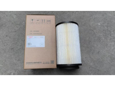 重汽曼发动机燃油粗滤芯， 型号WG9725551523