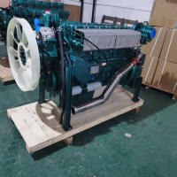 WD615发动机总成 HW47150105