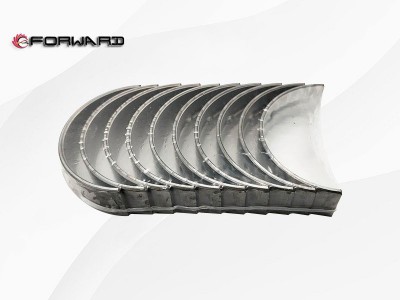 4N15-QZW 曲轴瓦 XQ046834,Crankshaft bearing,济南向前汽车配件有限公司