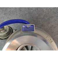 080V09100-7577重汽豪沃廢氣渦輪增壓器總成增壓機總成