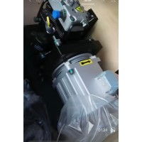 L135500000046電動空氣壓縮機(jī)/歐曼新能源空壓機(jī)/歐曼電動打氣泵