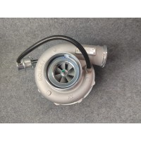 VG1560118229重汽豪沃廢氣渦輪增壓器總成增壓機總成