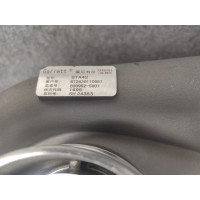 612630110581重汽豪沃廢氣渦輪增壓器總成增壓機總成