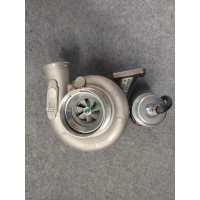 1003162623/HE400WG/5554946重汽豪沃廢氣渦輪增壓器總成增壓機(jī)總成
