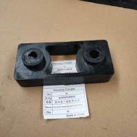 WG9925530612散熱器下減振墊總成