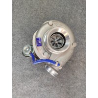 082V09100-7576重汽豪沃廢氣渦輪增壓器總成增壓機(jī)總成