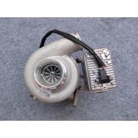 12639900163廢氣渦輪增壓器總成增壓機(jī)總成