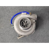 612601110925/772055-5001/GT45重汽豪沃廢氣渦輪增壓器總成增壓機(jī)總成