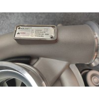 202V09100-7848HE50WG/6488691重汽豪沃廢氣渦輪增壓器總成增壓機(jī)總成