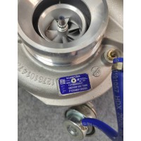 082V09100-7586重汽豪沃廢氣渦輪增壓器總成增壓機(jī)總成