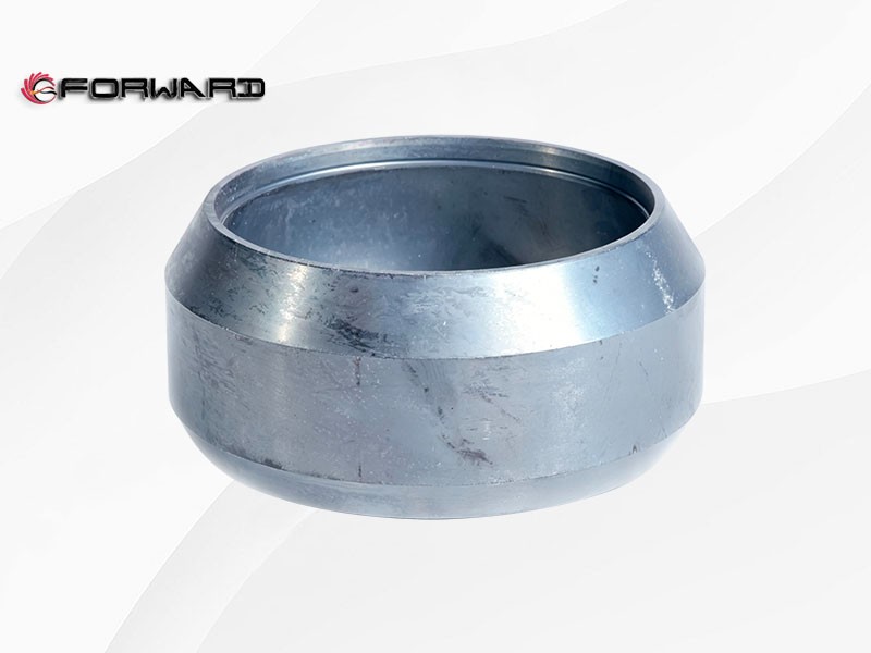 SHACMAN HANDE HDZ300-HDZ469 行走驱动桥装置 HD469-2510011 轴间差速器壳