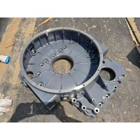 HQ8101068SQ01 600052670225 三一重工飞轮壳飞 三一飞轮 三一重工飞轮壳连接板