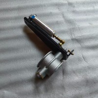 豪曼轻卡排气制动蝶阀总成   FG9804540580