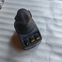 重汽自动档集成式TCU换挡手柄单元   AZ970024000060