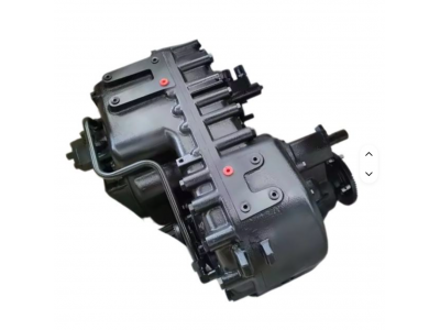 ZQC2000-57K 株齿重型四驱分动箱总成 济南友铖