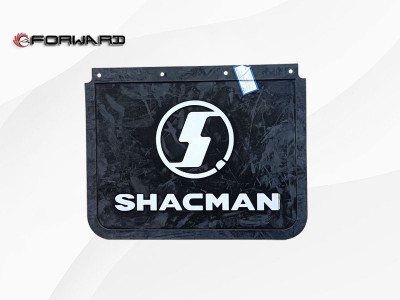 SHACMAN F3000 M300 H3000 底盘翼子挡泥板装置 DZ13241230101 挡泥皮图1