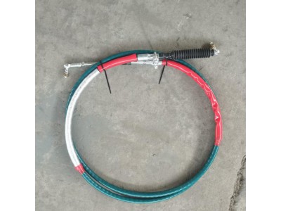 WG9900243402   选挡软轴总成