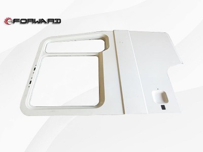 DZ13241210020 右车门总成 XQ046847,Right door assembly,济南向前汽车配件有限公司