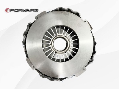 AZ9921160200 离合器盖 XQ046852,Clutch cover,济南向前汽车配件有限公司
