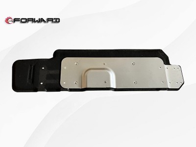 YG9925939394 右侧隔音板 XQ046853,The right sound insulation panel,济南向前汽车配件有限公司