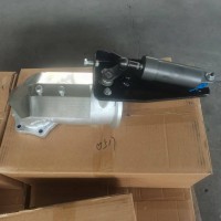202V15201-6188   排气弯管-带制动蝶阀