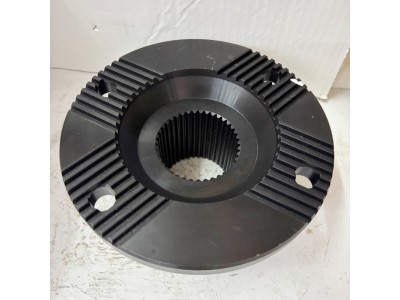QT295S1-2402060 青特角齿突元 原厂 凸缘 / 角齿法兰180*4*39*90 φ85