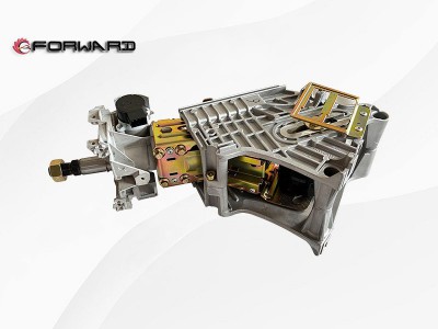 711-46113-6231 转向管柱总成 XQ046857,Steering column assembly,济南向前汽车配件有限公司