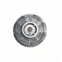 重汽風(fēng)扇離合器 發(fā)動機硅油離合器 豪沃發(fā)動機640硅油風(fēng)扇離合器VG1500060402