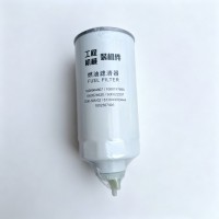 濰柴柴油發(fā)動機WP10 WP12 燃油粗濾芯1000964807燃油濾清器 工程機械備件