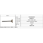 欧二进气门 VG1560050042