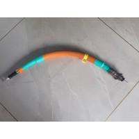 AZ000065007940电池高压线/重汽新能源/电动车