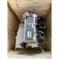 4W12M1福田发动机总成