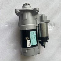 QDJ1409N-PC 玉柴发动机4108 发动机 12V 11齿 3.8KW