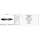 曲轴总成 61500020071-12