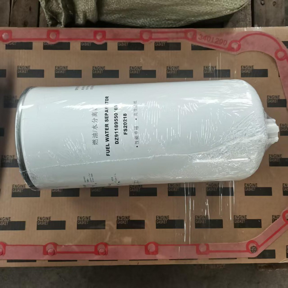 DZ91189550169燃油水分离器