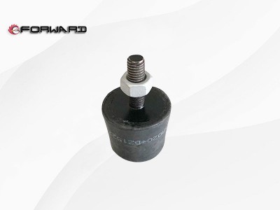 DZ15221114040 缓冲块总成  XQ046863,Buffer block assembly,济南向前汽车配件有限公司